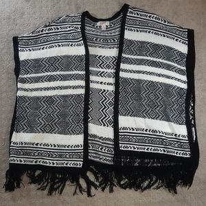 Arizona Shawl Cardigan